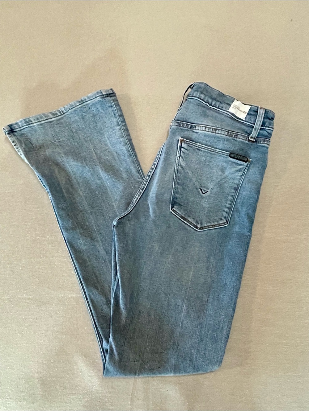 Hudson Women’s Heartbreaker High-Rise Bootcut Jeans